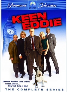 Keen Eddie: The Complete Series