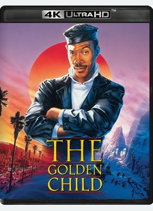 GOLDEN CHILD (4K/BR)