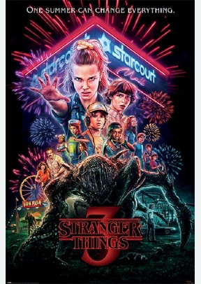 Stranger Things - Starcourt Mall