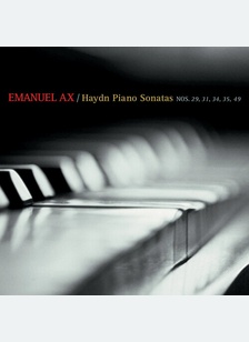 HAYDN PIANO SONATAS NOS.31, 34