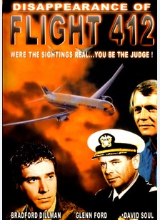 DISAPPERANCE OF FLIGHT 412