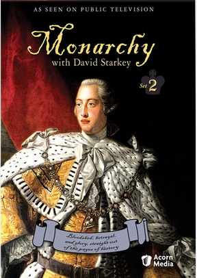 Monarchy with David Starkey: Set 2