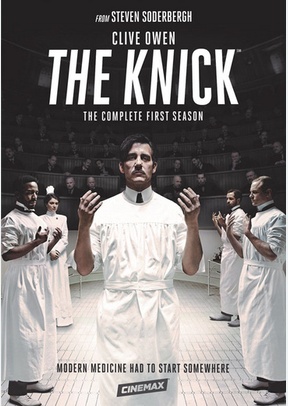 The Knick: The Complete First Season