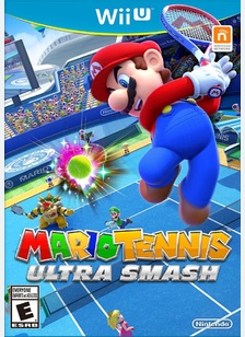 Mario Tennis: Ultra Smash - Wii U