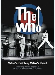 The Who: Who's Better, Who's Best