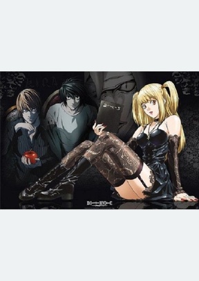 Death Note - Misa