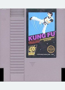 KUNG FU - NES