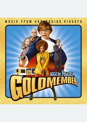 AUSTIN POWERS:GOLDMEMBER (OST)