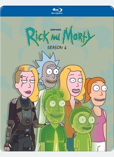 Rick and Morty: Season 6
