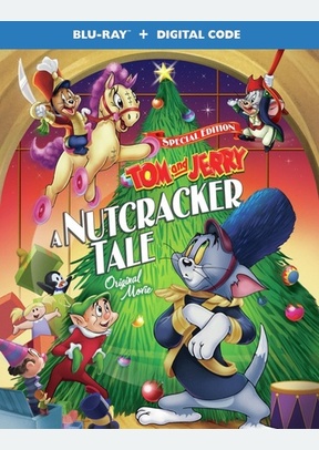 Tom & Jerry: A Nutcracker Tale