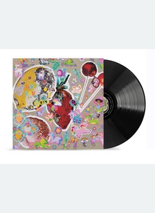 HOT SUN COOL SHROUD (LP)