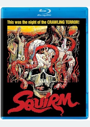 SQUIRM:SPEC ED (BR)