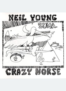 ZUMA (LP) (IMPORT)