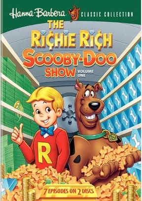 The Richie Rich Scooby-Doo Show: Volume One