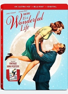 ITS A WONDERFUL LIFE (STEELBOO