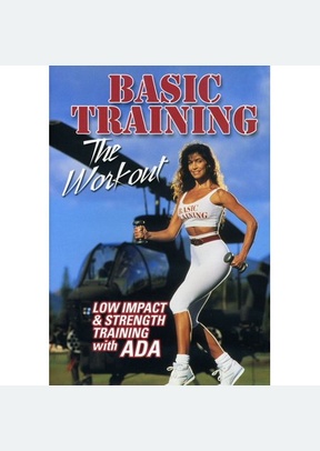 Basic Training with Ada: Low Impact & Strength Training Workout