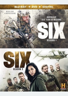 Six: The Complete Series