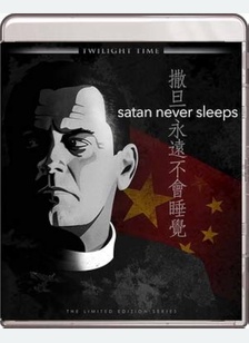 SATAN NEVER SLEEPS (BR)