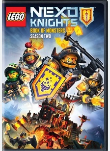 Lego Nexo Knights: Season 2