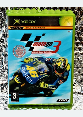 MOTO GP 3
