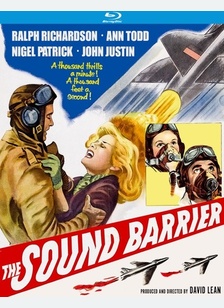 The Sound Barrier