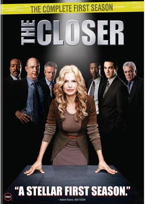 The Closer: The Complete First Season