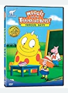 MAGGIE & THE FEROCIOUS:SCHOOL
