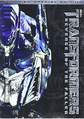 TRANSFORMERS:REVENGE (IMAX ED)