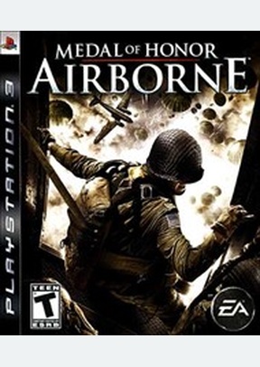 MEDAL OF HONOR:AIRBORNE - Playstation 3