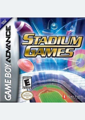 STADIUM GAMES - Game Boy Advanced
