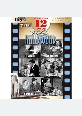 Vintage Hollywood Collection