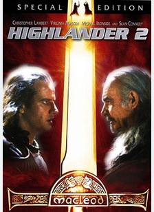 Highlander 2: The Quickening