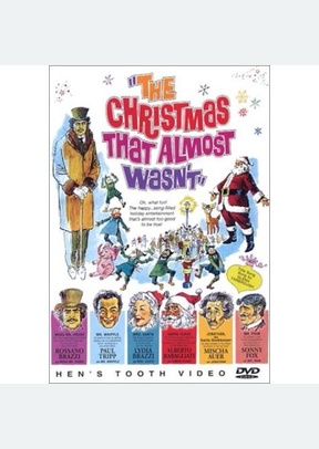 The Christmas That Almost Wasn't