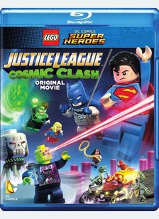 Lego DC Super Heroes: Justice League Cosmic Clash