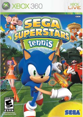 Superstars Tennis