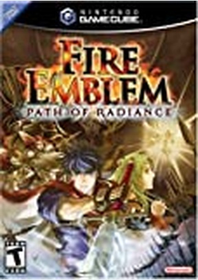 FIRE EMBLEM:PATH OF RADIANCE - GameCube