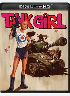 TANK GIRL (4K/BR)