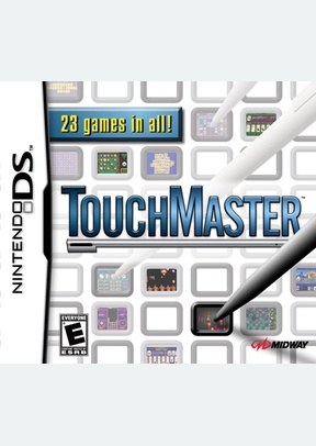 Touchmaster - Nintendo DS
