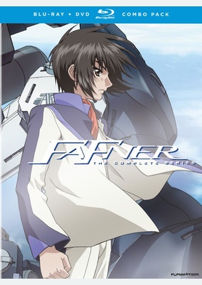 Fafner: The Complete Series