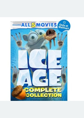 ICE AGE:COMP COLL