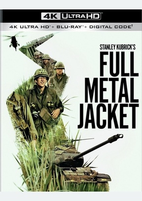 Full Metal Jacket