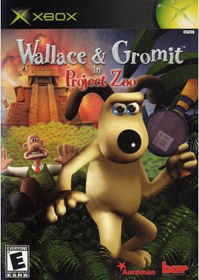 WALLACE & GROMIT:PROJECT ZOO - Xbox