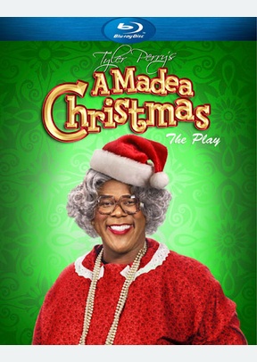 A Madea Christmas: The Play