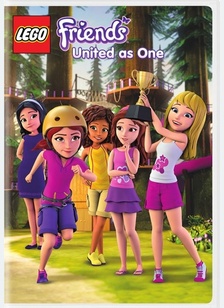 Lego Friends: United As One
