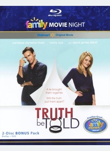 TRUTH BE TOLD (BR/DVD)