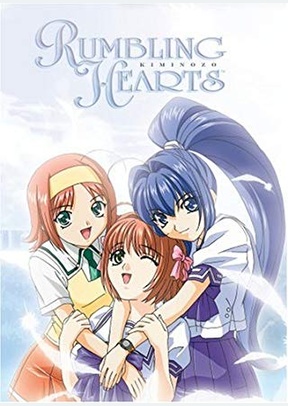 Rumbling Hearts: The Complete Series