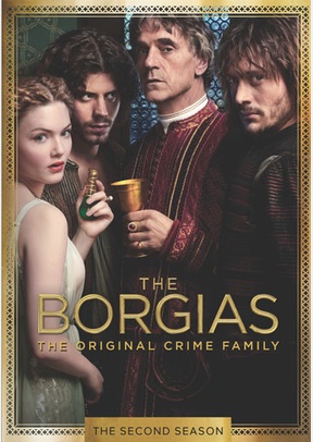 The Borgias: The Second Season