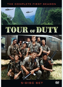 Tour of Duty: The Complete First Season