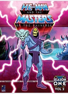 He-Man & The Masters of the Universe: Season 1, Volume 2