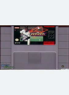 KEN GRIFFEY JR.:MLB - Super Nintendo